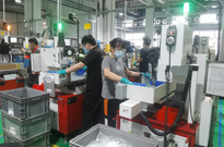 熱熔鉆孔機(jī)：造成主軸撞機(jī)的原因有哪些呢？