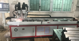 自動鉆孔機加工時所使用的切削液有什么作用？