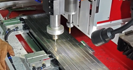 數控熱熔鉆床的發(fā)展史