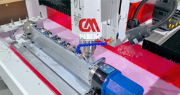 鉆攻機(jī)一般用于哪些行業(yè)？