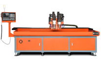 購(gòu)買熱熔鉆攻機(jī)為什么推薦廣東多米？