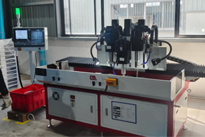 數(shù)據(jù)中心液冷管道加工破局：熱熔鉆攻銑一體機(jī)如何攻克不銹鋼薄壁管加工難關(guān)？