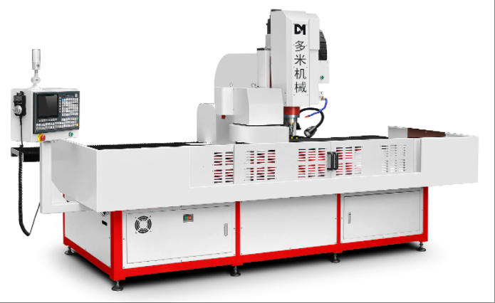 多米數(shù)控鉆攻銑一體機介紹 多米數(shù)控鉆攻銑一體機介紹