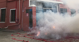 多米鉆孔機：開工大吉!2019，我們都是追夢人！