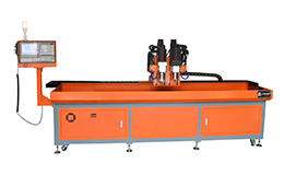 熱熔鉆工藝怎樣應(yīng)用在數(shù)控鉆孔機(jī)？