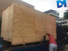 三頭鉆孔機(jī)出貨云南！