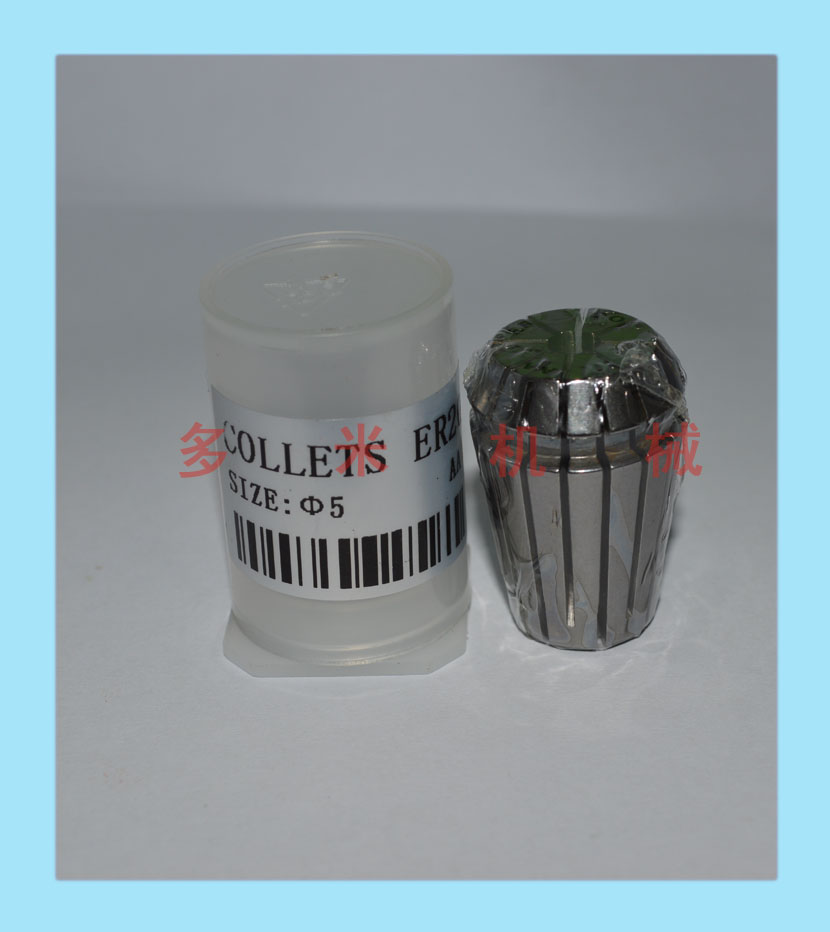 鉆床雕刻機芯夾頭，CNC彈性嗦嘴規(guī)格可選