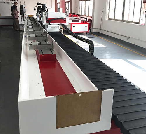 數控鉆孔機的保養(yǎng)